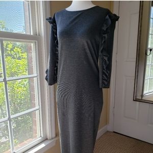 Zara statement dress